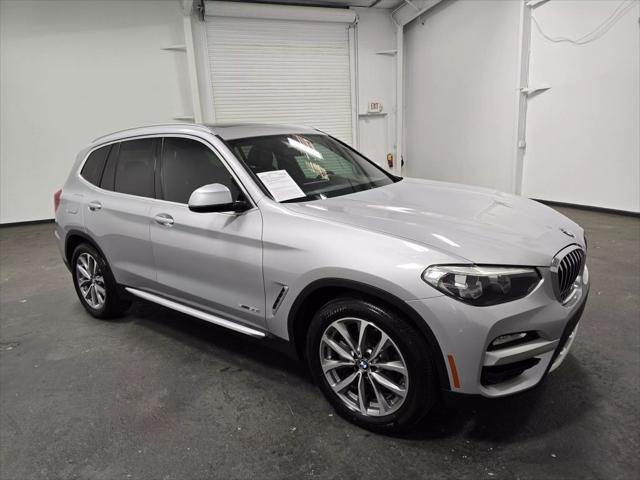 2018 BMW X3
