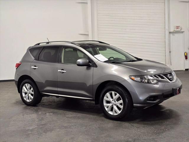 2014 Nissan Murano