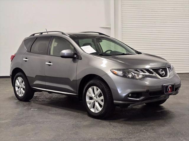 2014 Nissan Murano