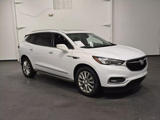 2018 Buick Enclave