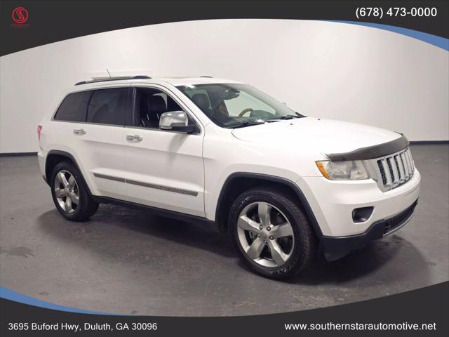 2013 Jeep Grand Cherokee