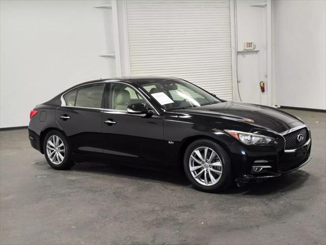 2017 Infiniti Q50