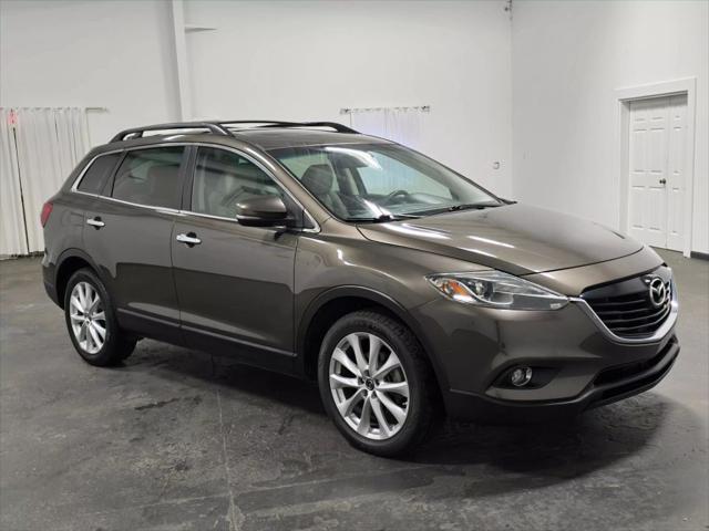 2015 Mazda CX-9