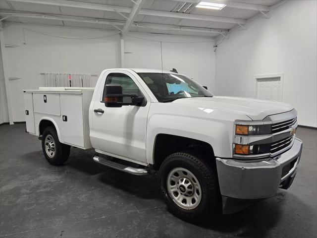 2018 Chevrolet Silverado 2500