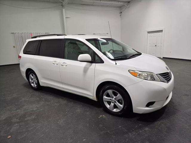 2014 Toyota Sienna
