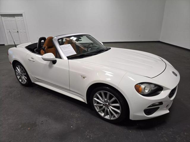 2017 Fiat 124 Spider