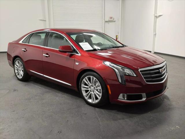 2019 Cadillac XTS