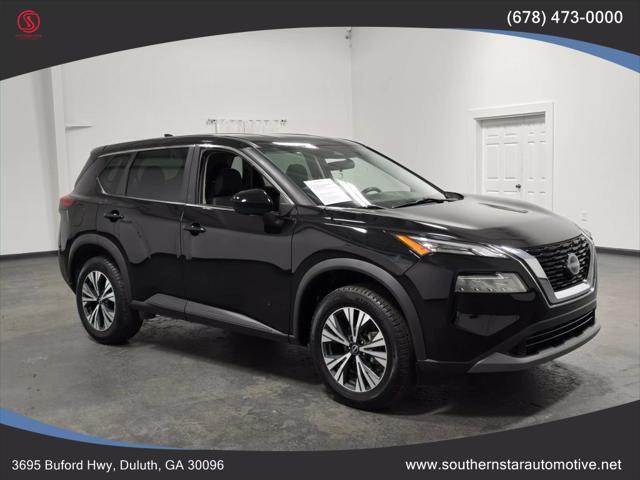 2023 Nissan Rogue