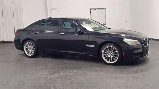 2014 BMW 750