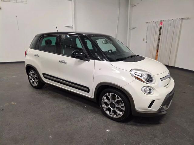 2017 Fiat 500L