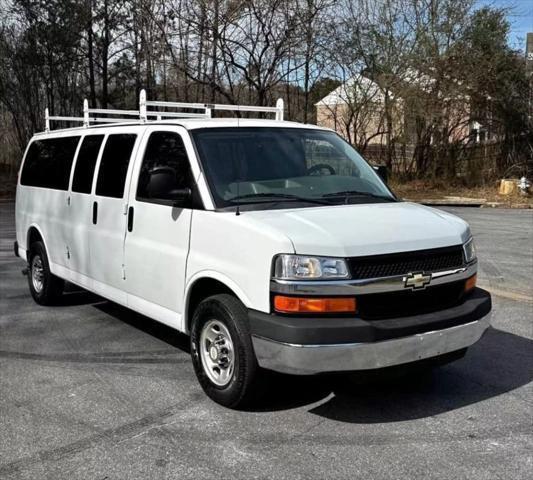 2014 Chevrolet Express 3500
