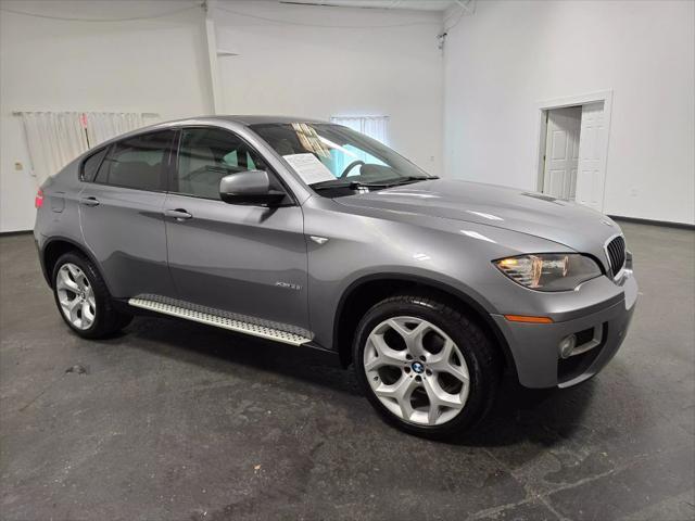 2014 BMW X6
