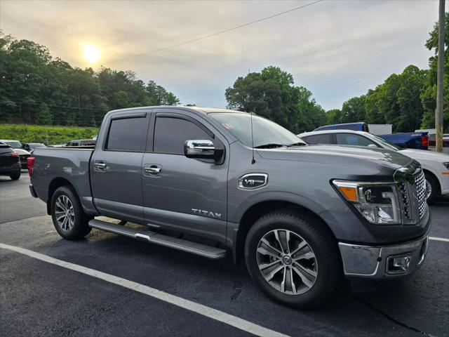 2017 Nissan Titan