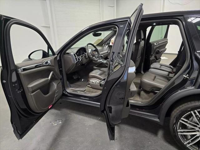 Photo of 2018  Porsche Cayenne