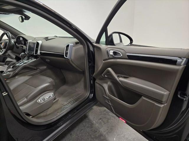 Photo of 2018  Porsche Cayenne