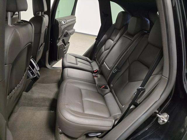 Photo of 2018  Porsche Cayenne