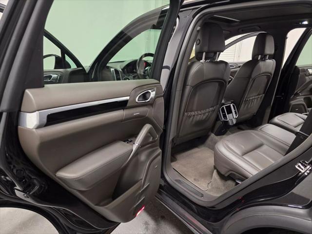 Photo of 2018  Porsche Cayenne