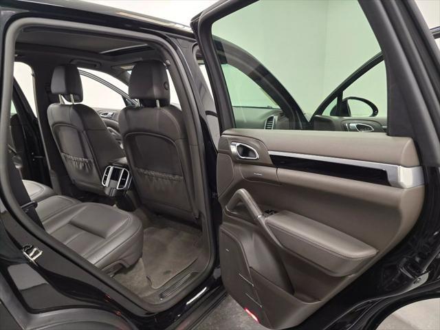 Photo of 2018  Porsche Cayenne