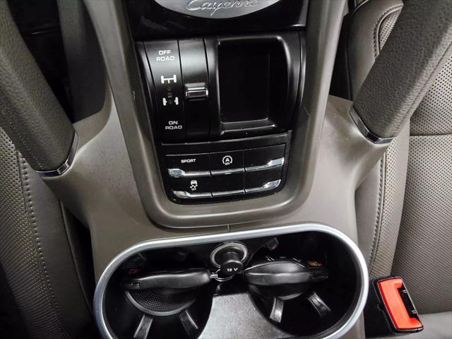 Photo of 2018  Porsche Cayenne