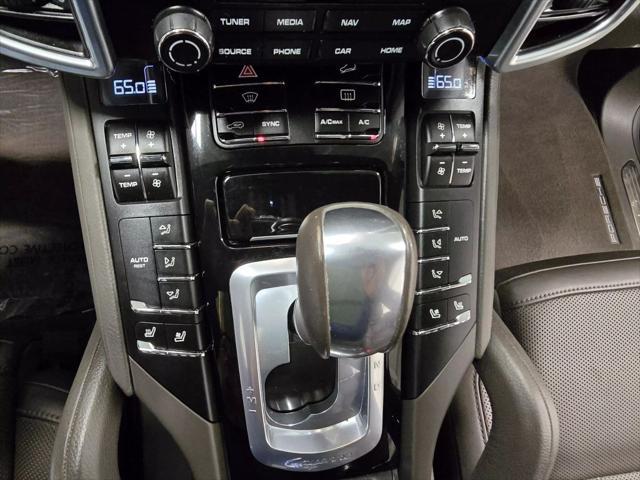Photo of 2018  Porsche Cayenne