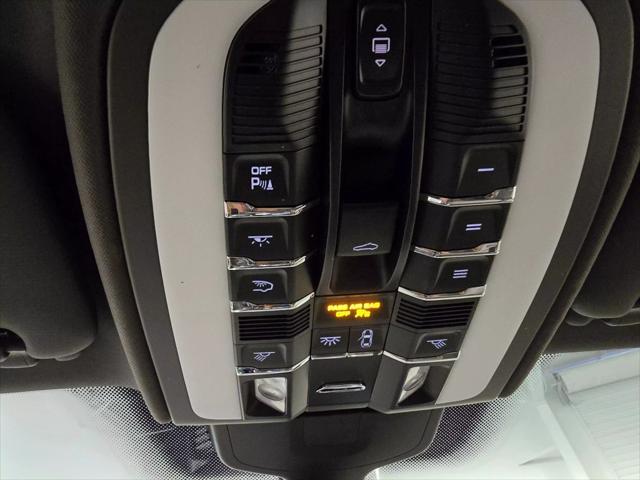 Photo of 2018  Porsche Cayenne
