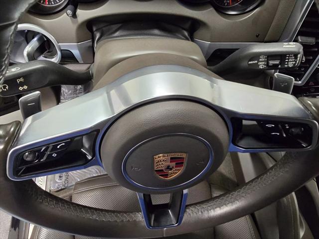 Photo of 2018  Porsche Cayenne