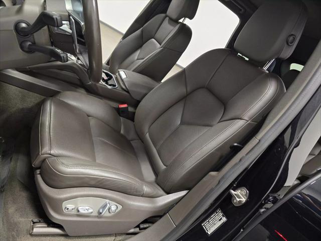 Photo of 2018  Porsche Cayenne