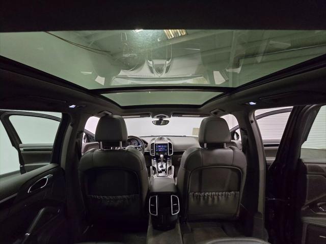 Photo of 2018  Porsche Cayenne