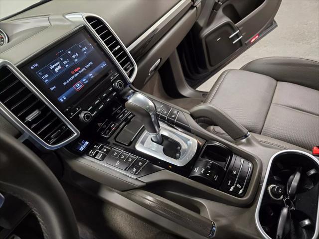 Photo of 2018  Porsche Cayenne