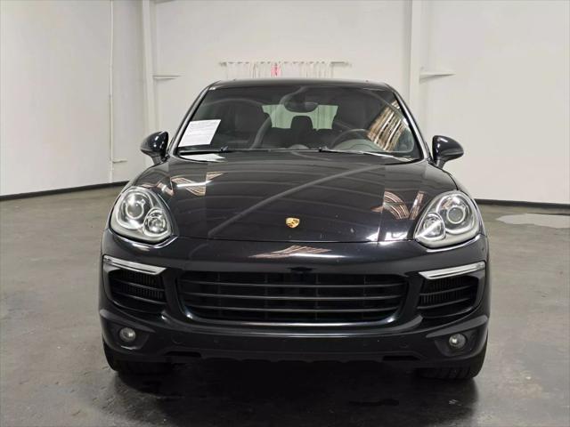Photo of 2018  Porsche Cayenne