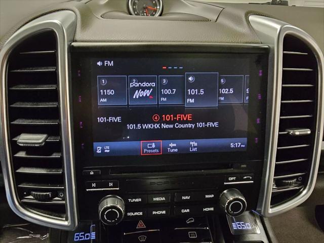 Photo of 2018  Porsche Cayenne