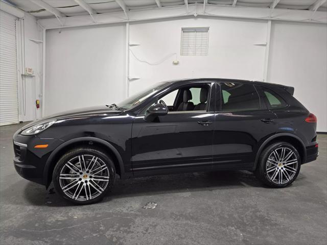 Photo of 2018  Porsche Cayenne