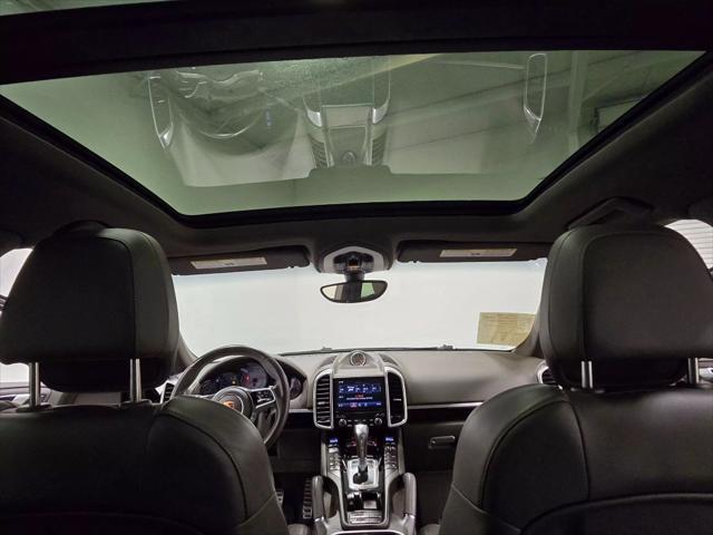 Photo of 2018  Porsche Cayenne