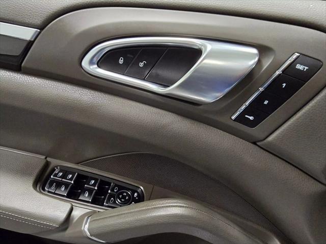 Photo of 2018  Porsche Cayenne