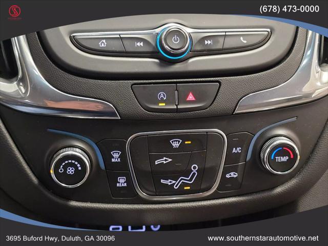 Photo of 2023 Summit White Chevrolet Equinox