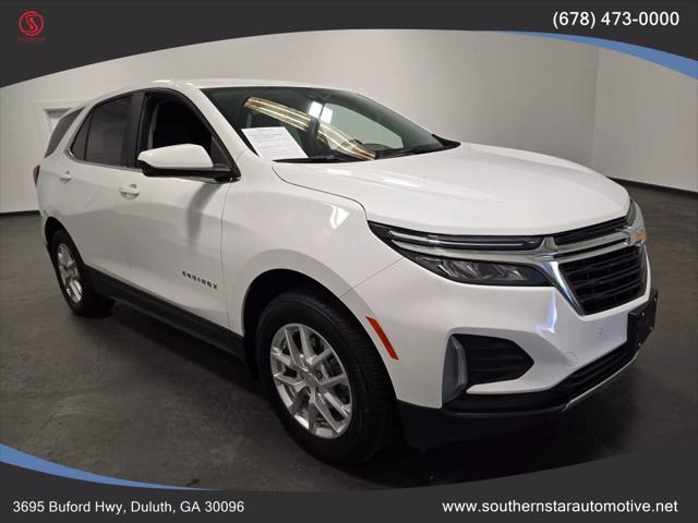 2023 Chevrolet Equinox