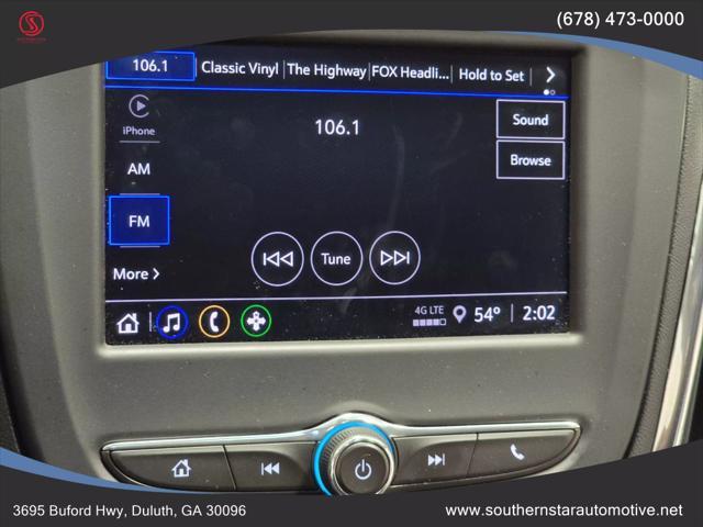 Photo of 2023 Summit White Chevrolet Equinox