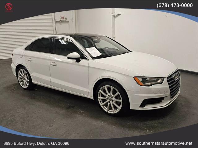 2015 Audi A3