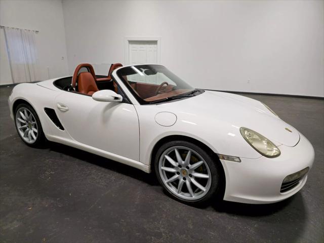 2008 Porsche Boxster