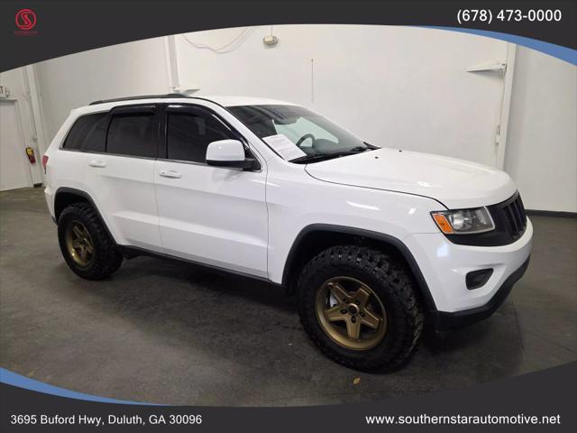 2015 Jeep Grand Cherokee