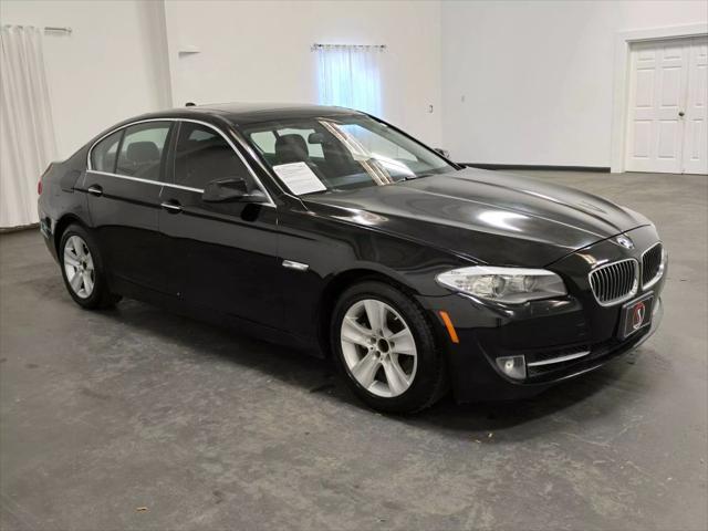 2013 BMW 528