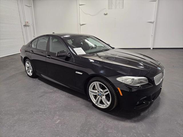 2013 BMW 528