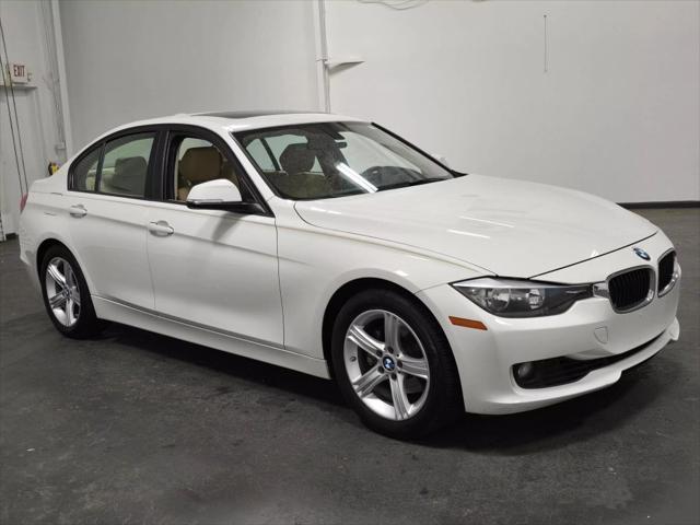 2012 BMW 328