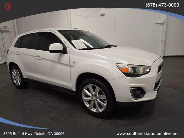 2015 Mitsubishi Outlander Sport