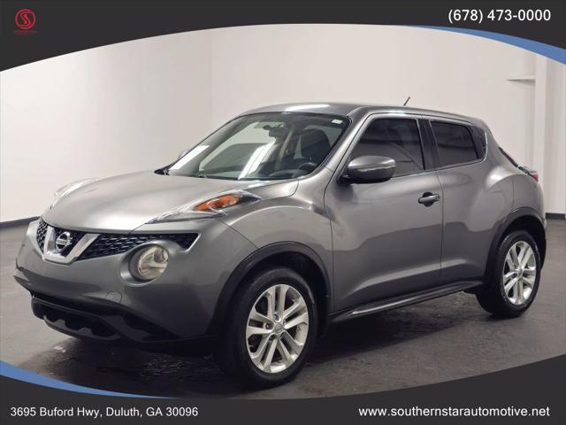 2017 Nissan Juke