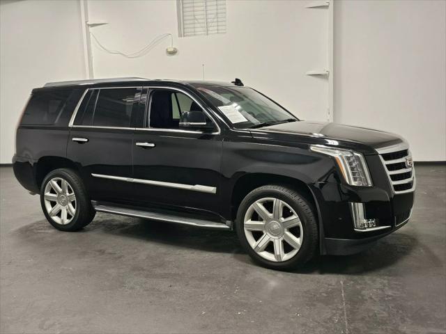 2017 Cadillac Escalade