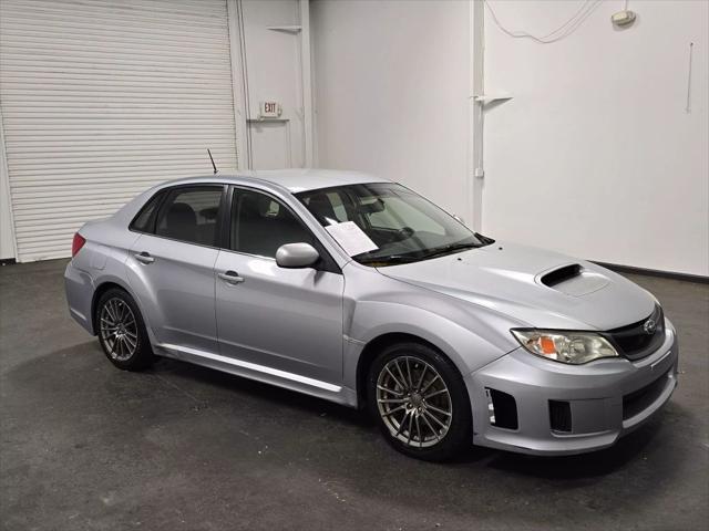 2014 Subaru Impreza Wrx