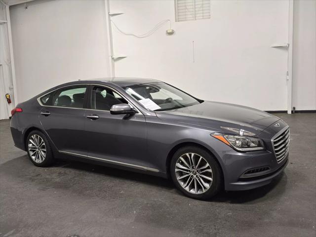 2016 Hyundai Genesis