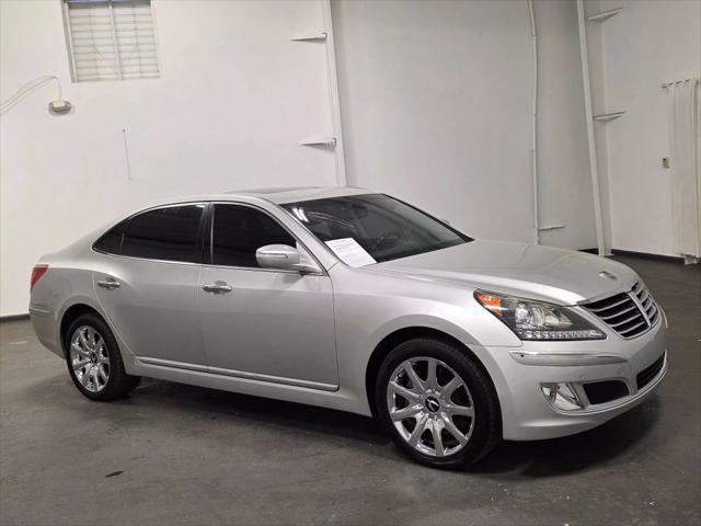 2013 Hyundai Equus