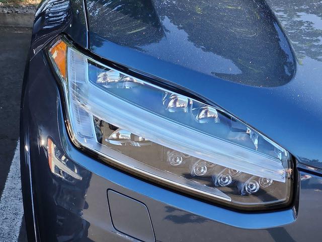 Photo of 2023 Denim Blue Volvo XC90